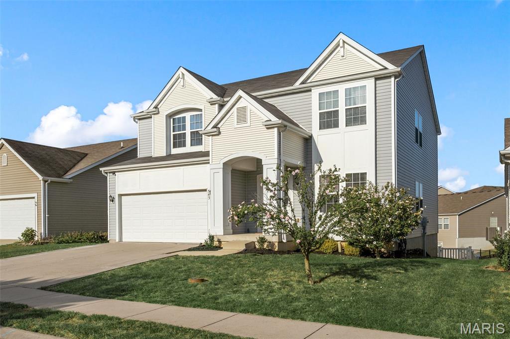 Preston Woods #4B - Residential
