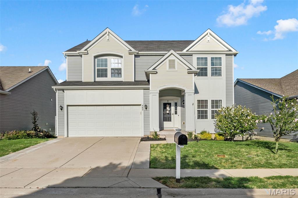 Preston Woods #4B - Residential