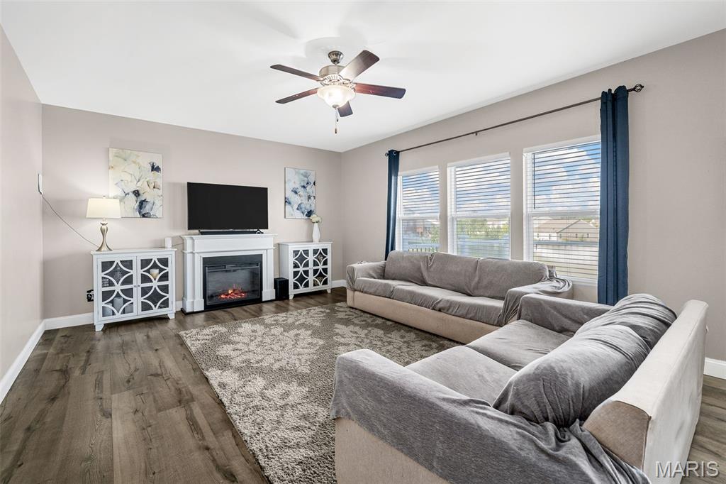 Preston Woods #4B - Residential