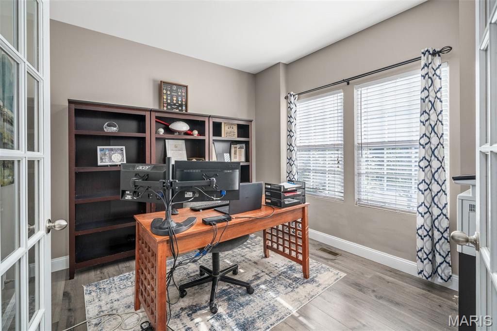 Preston Woods #4B - Residential