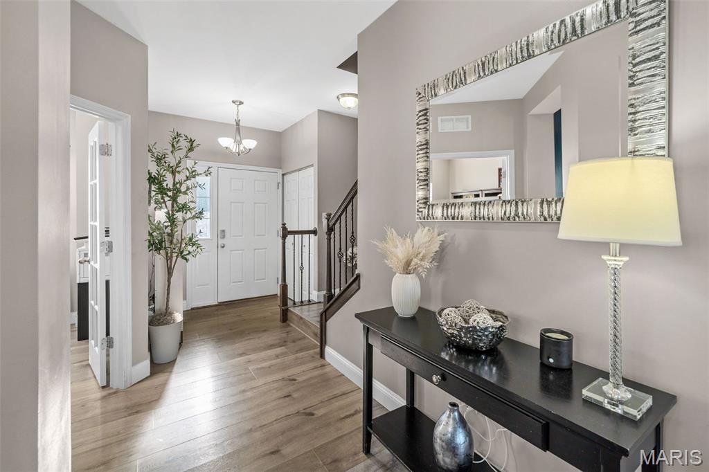 Preston Woods #4B - Residential