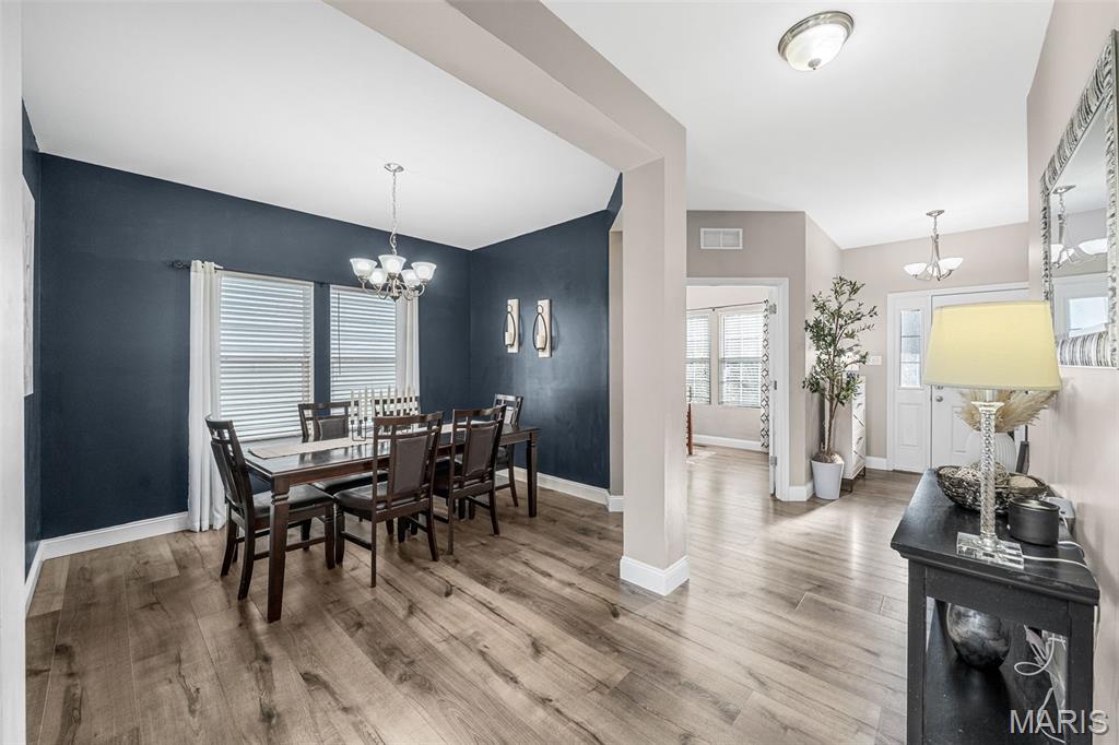 Preston Woods #4B - Residential