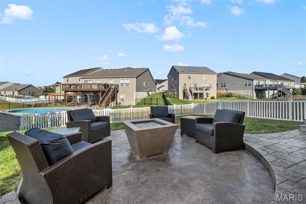 Preston Woods #4B - Residential