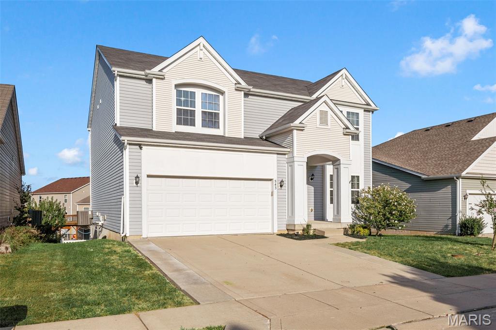 Preston Woods #4B - Residential