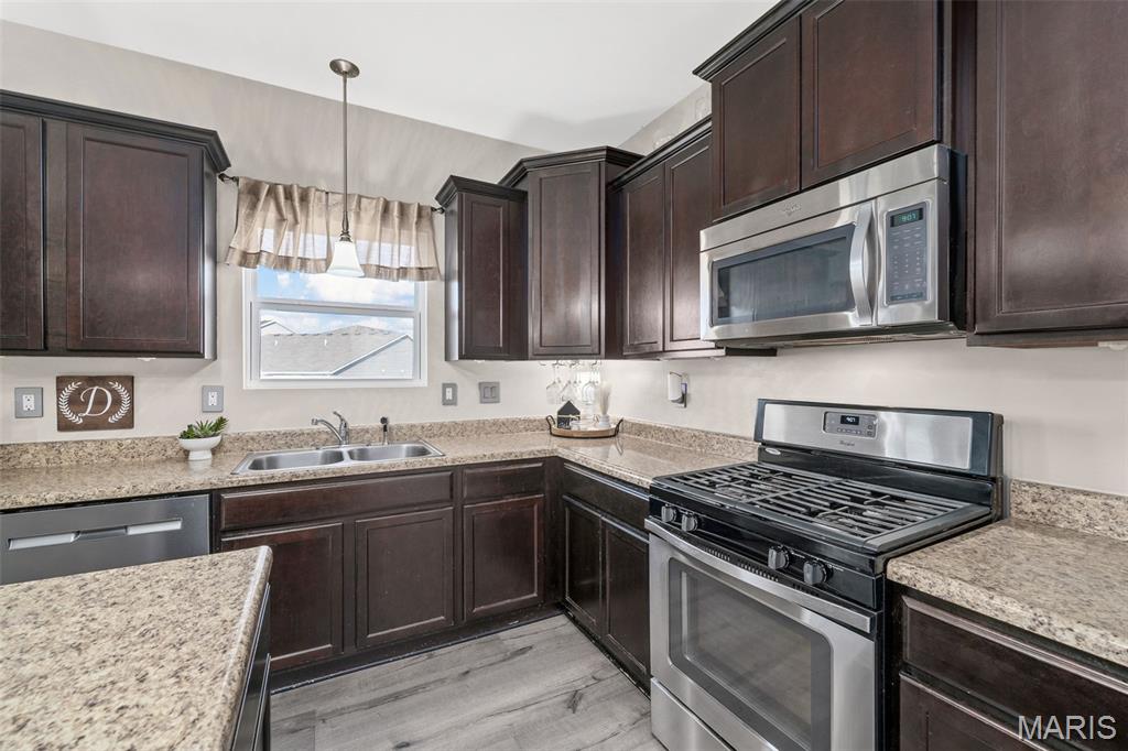 Preston Woods #4B - Residential