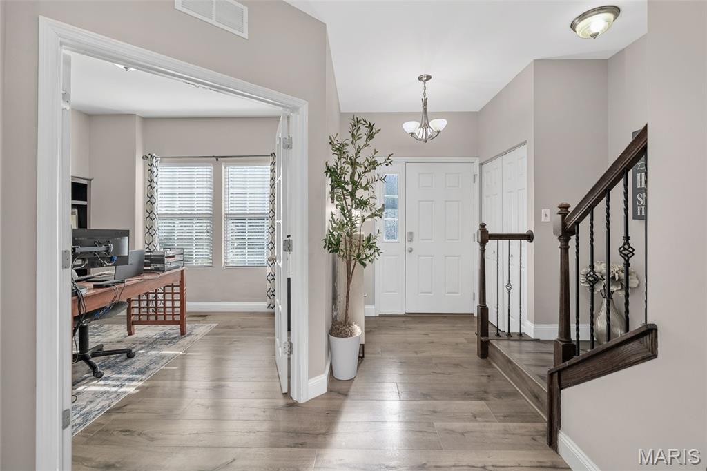 Preston Woods #4B - Residential