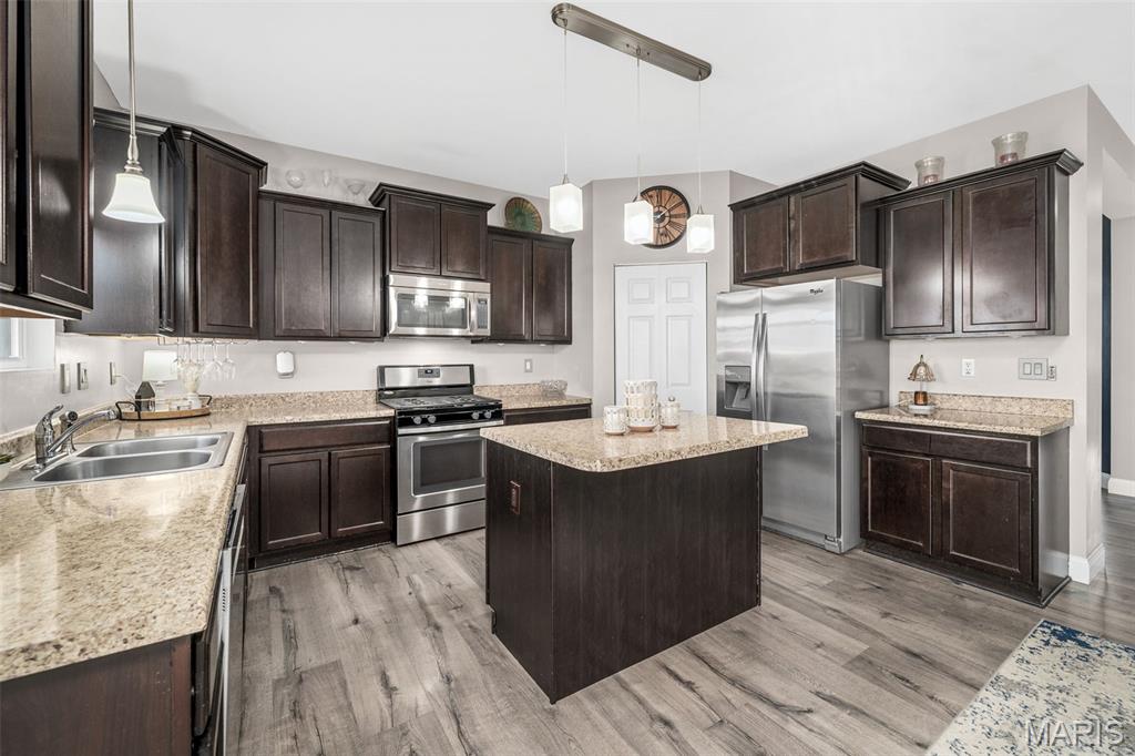 Preston Woods #4B - Residential