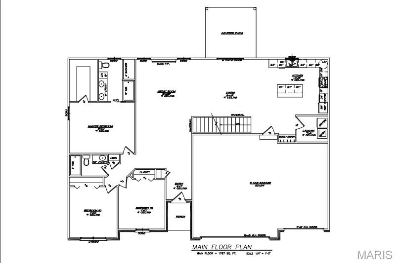 Canadian Crossing Subdivision - Residential