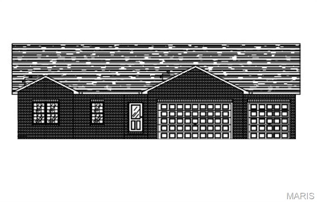 Welcome to CBH Construction’s Chamberlain home, a thoughtfully designed residence offering 1,787 square feet of well-planned living space on the main level. This home features an excellent floor plan with a spacious three-car garage, a large great room with an electric fireplace, three comfortable bedrooms, and a well-appointed kitchen with a center island—ideal for both everyday living and entertaining. A full unfinished basement provides ample storage and future finishing potential, while the covered rear patio extends the living space outdoors.

The exterior showcases timeless curb appeal with a brick front accented by stone, gray Dutchlap vinyl siding, black aluminum soffit and gutters, and durable architectural shingles. The home is completed with a fiberglass front door with sidelights, a matching garage walk door, and black insulated garage doors for a clean, modern look. Quaker single-hung windows with prairie-style grilles, featuring black exteriors and white interiors, add both style and efficiency.

Inside, the home is finished with Craftsman-style trim, including 4¼-inch baseboards and 3¼-inch casing, three-panel interior doors with nickel hardware, and smooth-finish drywall with bullnose corners in main living areas. The kitchen and bathrooms feature Waypoint cabinetry with soft-close doors, dovetail drawers, and granite countertops, complemented by nickel-finish faucets. Flooring includes vinyl plank in main living areas, carpeted bedrooms and closets, and Alterna vinyl tile with grout in the bathrooms.

Energy efficiency and comfort are supported by a comprehensive insulation package, including R-49 attic insulation in living areas, R-13 exterior wall insulation, R-19 insulation in the garage attic, and an R-10 foundation wall blanket installed four feet down in the unfinished basement.

A well-built home offering quality craftsmanship, functional design, and upgraded finishes throughout—the Chamberlain is an exceptional offering by CBH Construction.