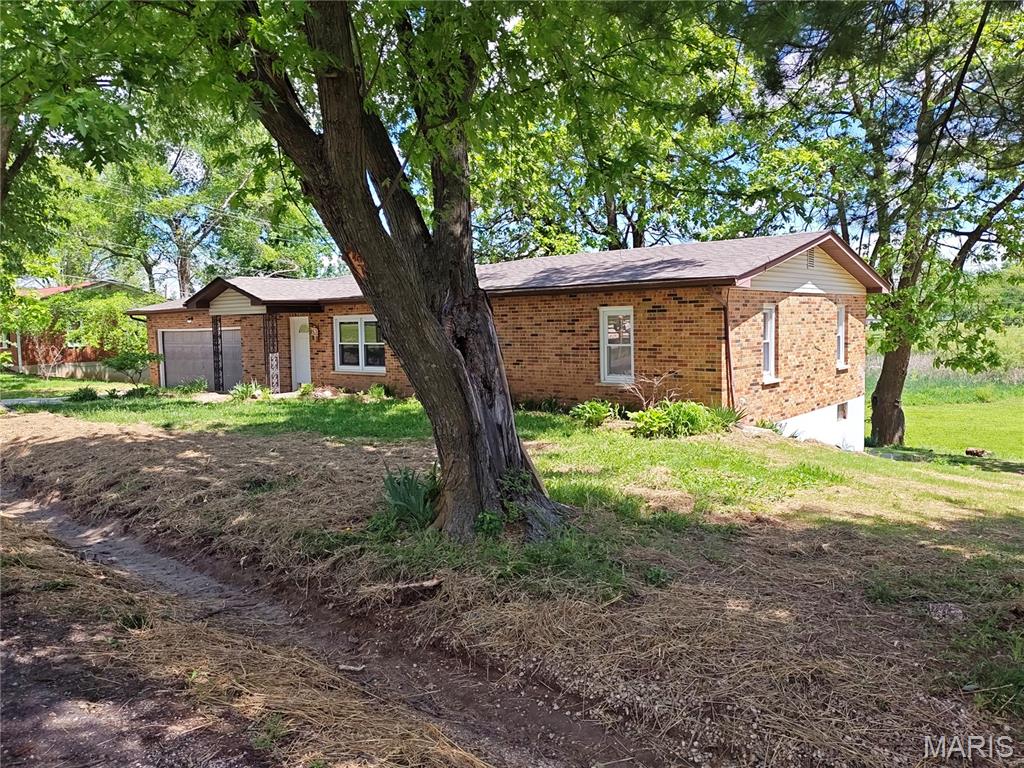 Charming 3-bedroom, 1-bath ranch home featuring a walk-out basement and plenty of potential. Recent updates have already been completed, offering a great start for the next owner. Spacious layout with comfortable living areas and additional space in the basement for storage, hobbies, or future finishing. The home recently appraised above the list price, providing added confidence in its value.