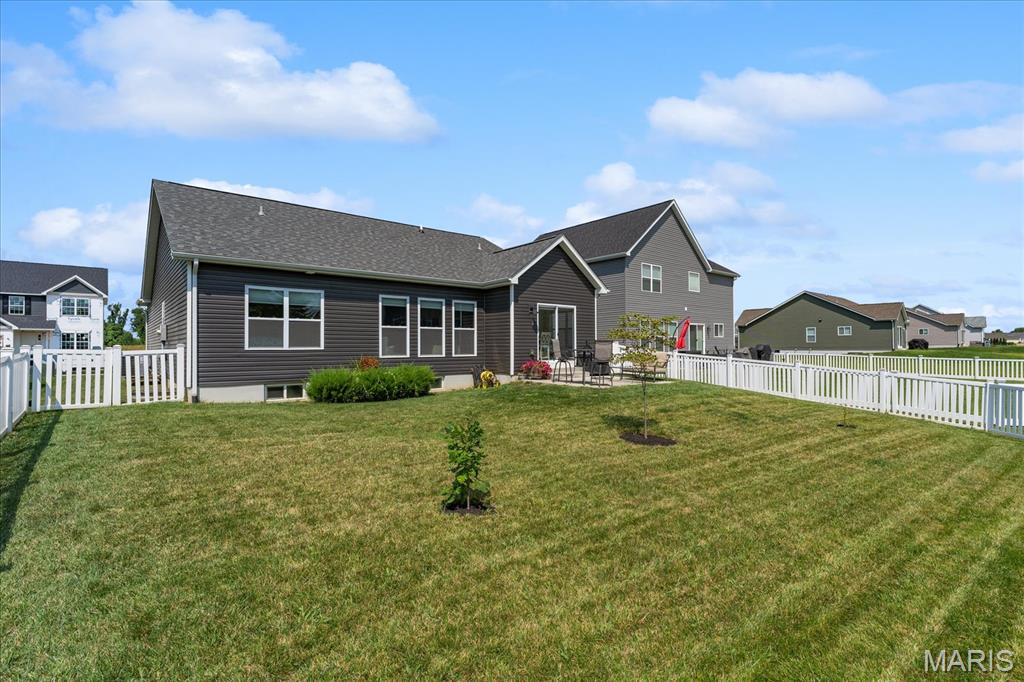 Sullivan Meadows - Residential