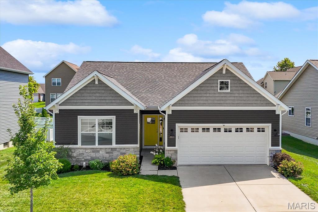 Sullivan Meadows - Residential