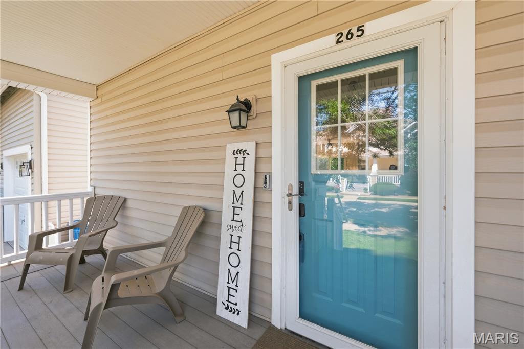 Enclave At Montclair - Residential
