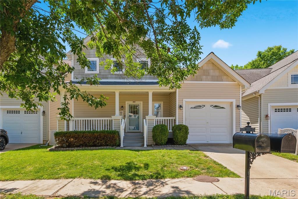 Enclave At Montclair - Residential