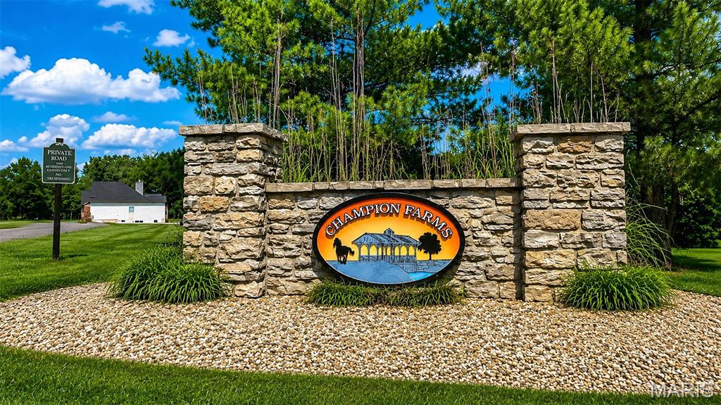 Champion Farms - Land