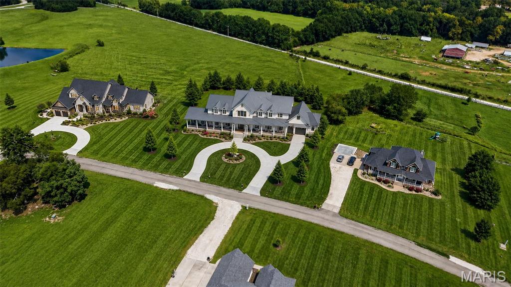 Champion Farms - Land