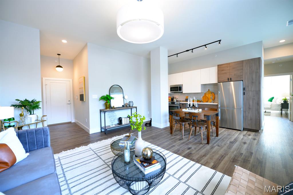 The Dorze - Residential Lease