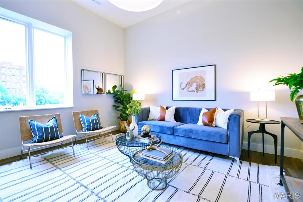 The Dorze - Residential Lease