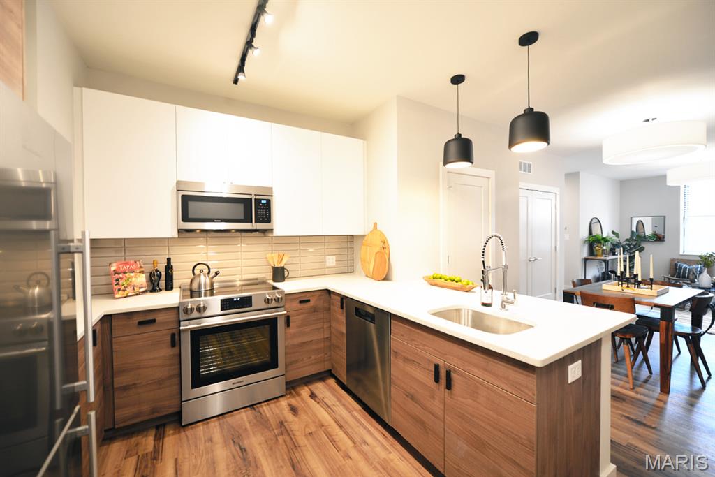 The Dorze - Residential Lease