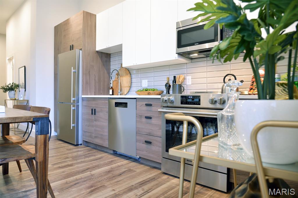 The Dorze - Residential Lease