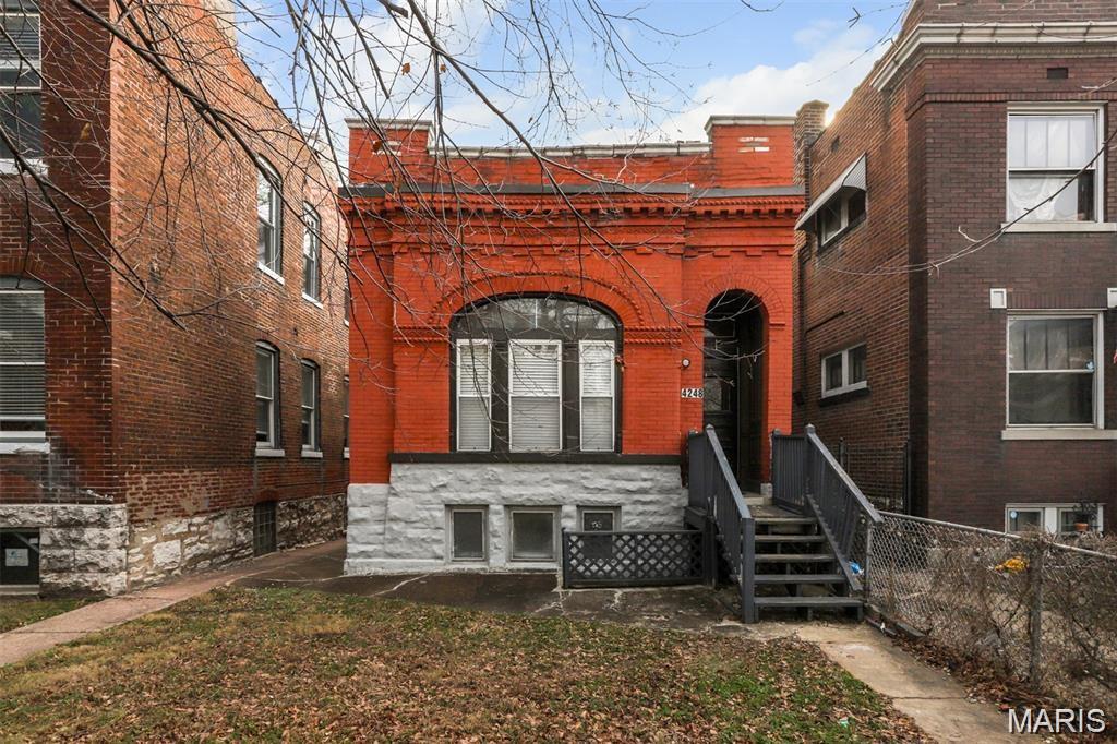 Welcome to **4842 Norfolk Ave, St. Louis, MO**! This **2-bedroom, 2-bathroom home** offers an updated interior with **newer flooring** and a comfortable, functional layout. With many updates already completed, this home is ready for its next owner to move in and add their own personal touches.

Conveniently located near shopping, dining, schools, and major roadways, this property offers a great opportunity for an owner-occupant or investor.

**Property is being sold AS-IS. Seller will not make any repairs or provide for repairs.** Buyers are welcome to perform inspections for informational purposes. Schedule your showing today and see all this home has to offer!