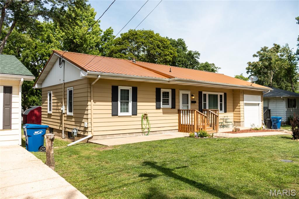 Douglass Park Add - Residential