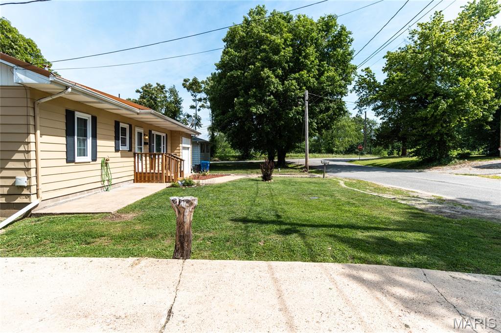 Douglass Park Add - Residential