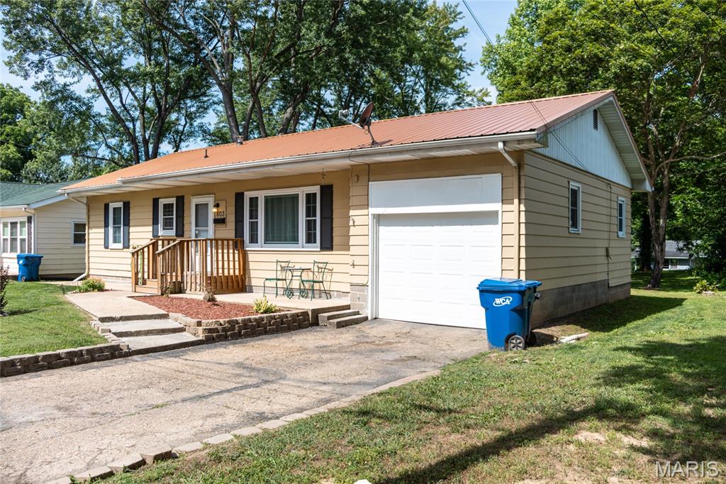 Douglass Park Add - Residential