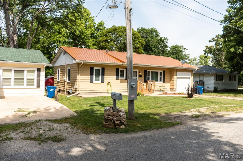 Douglass Park Add - Residential