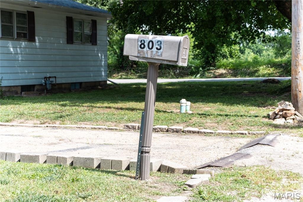 Douglass Park Add - Residential