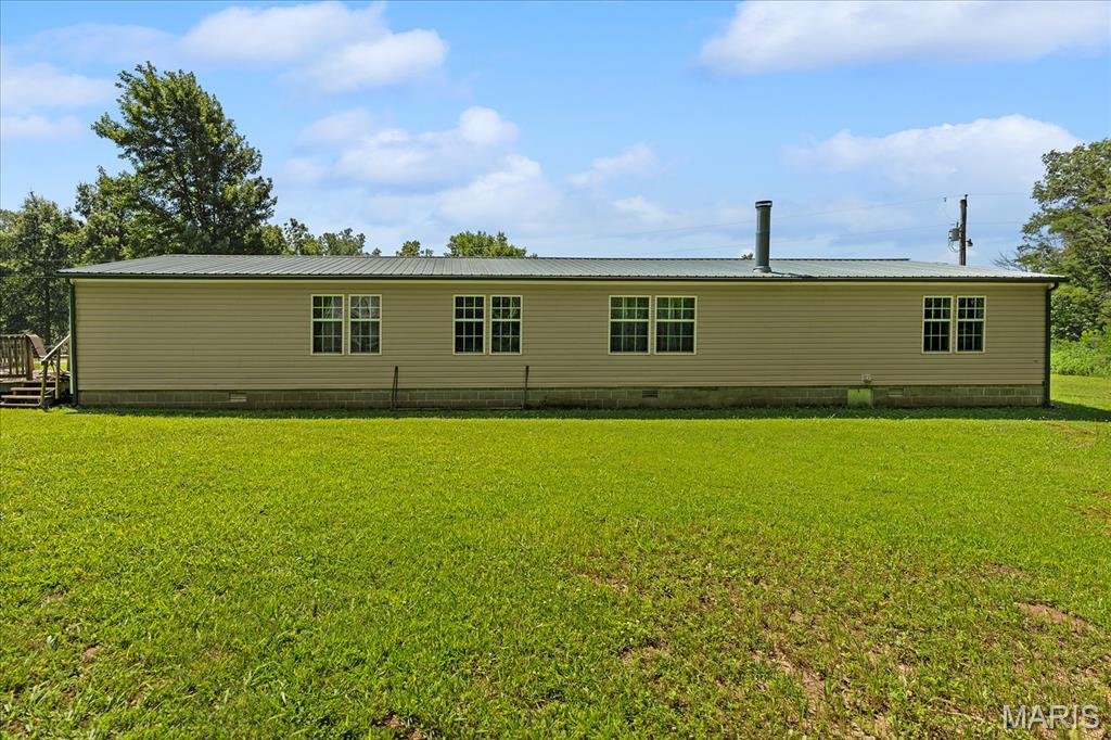 Not in a subdivision. - Residential