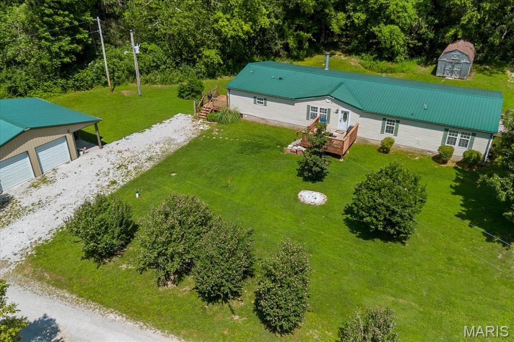 Not in a subdivision. - Residential