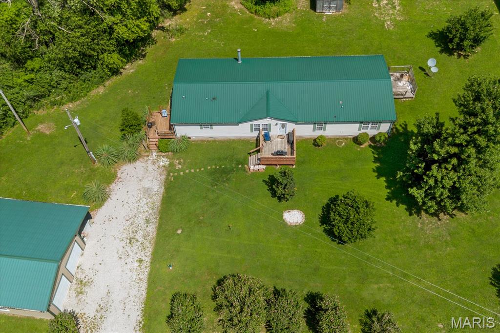 Not in a subdivision. - Residential