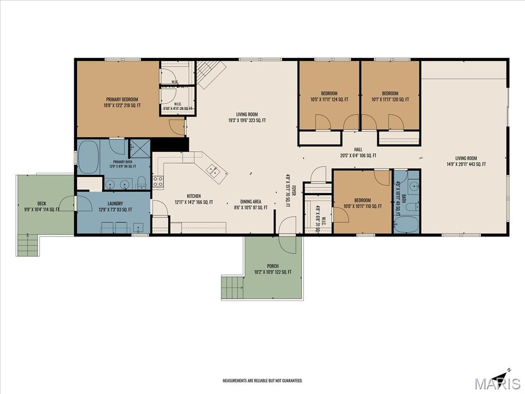 Not in a subdivision. - Residential