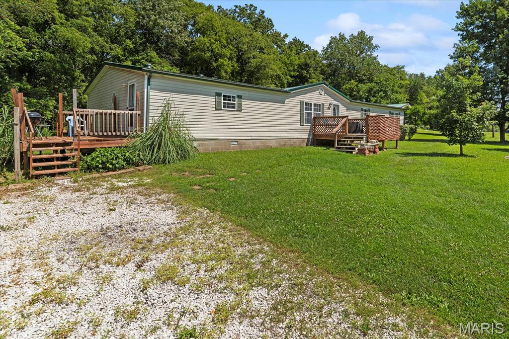 Not in a subdivision. - Residential