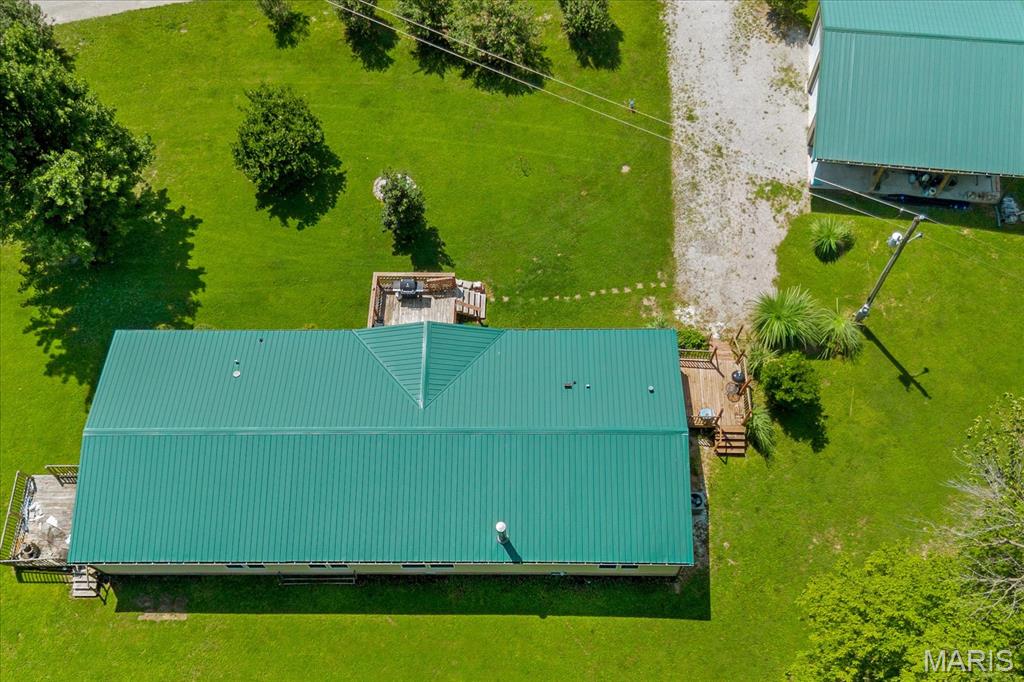 Not in a subdivision. - Residential