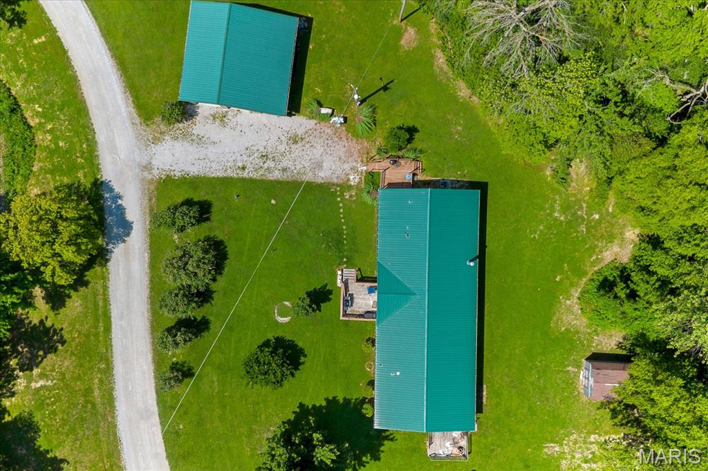 Not in a subdivision. - Residential