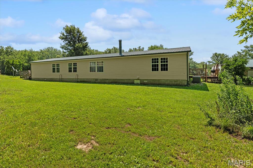 Not in a subdivision. - Residential