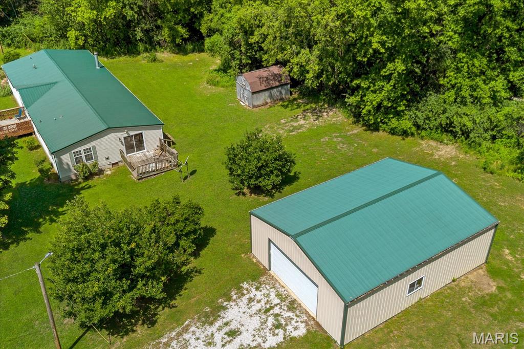 Not in a subdivision. - Residential