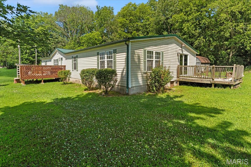 Not in a subdivision. - Residential