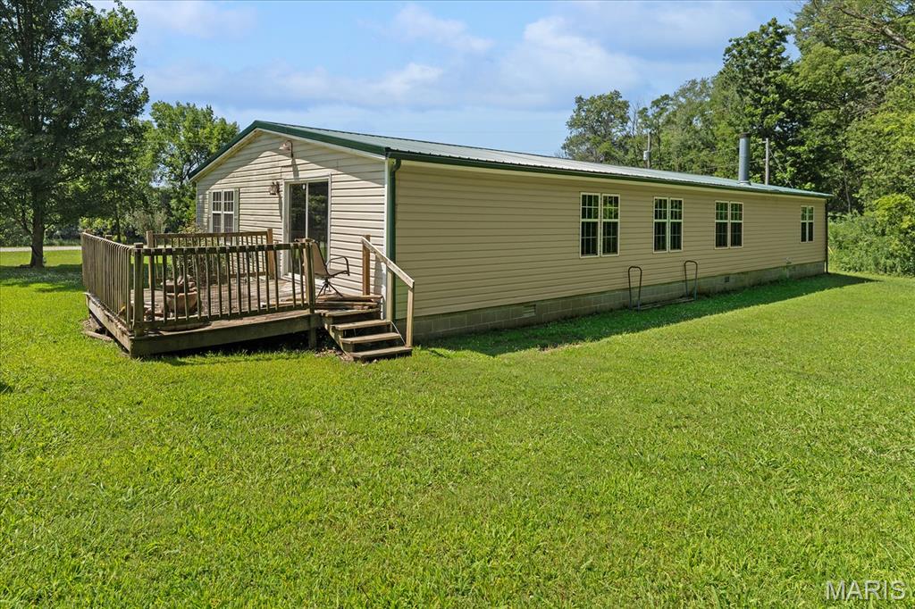 Not in a subdivision. - Residential