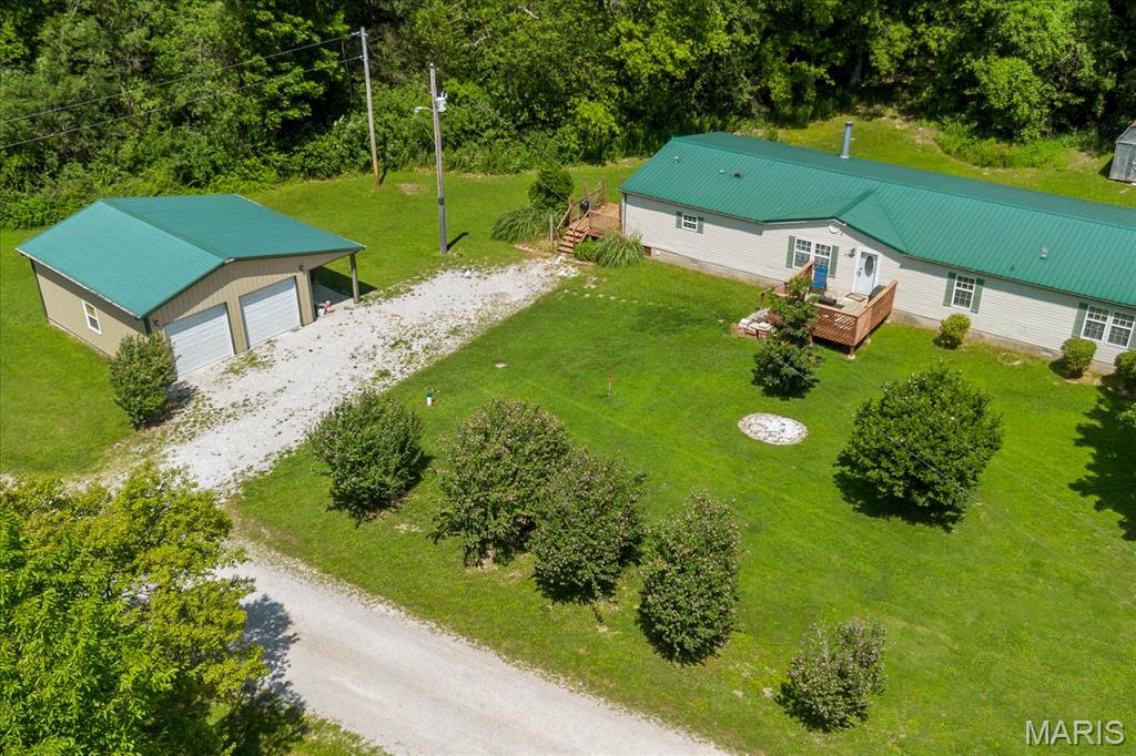 Not in a subdivision. - Residential