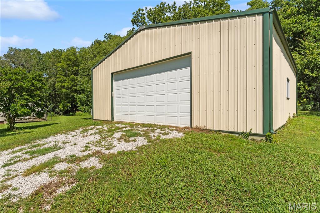 Not in a subdivision. - Residential