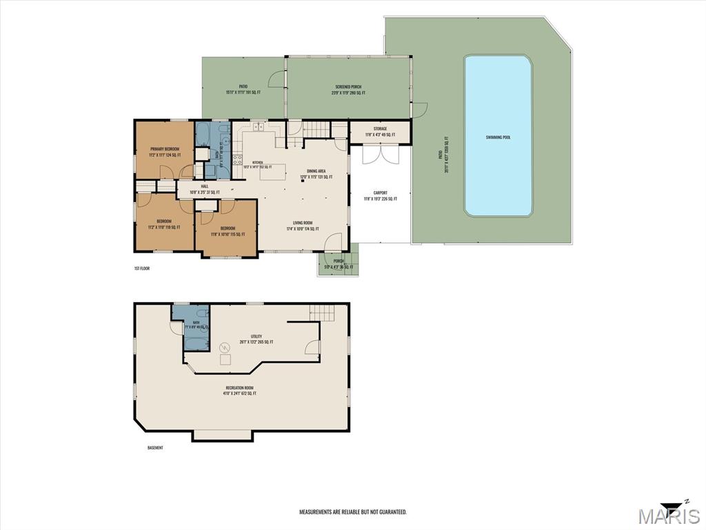 Montclaire Third Add - Residential
