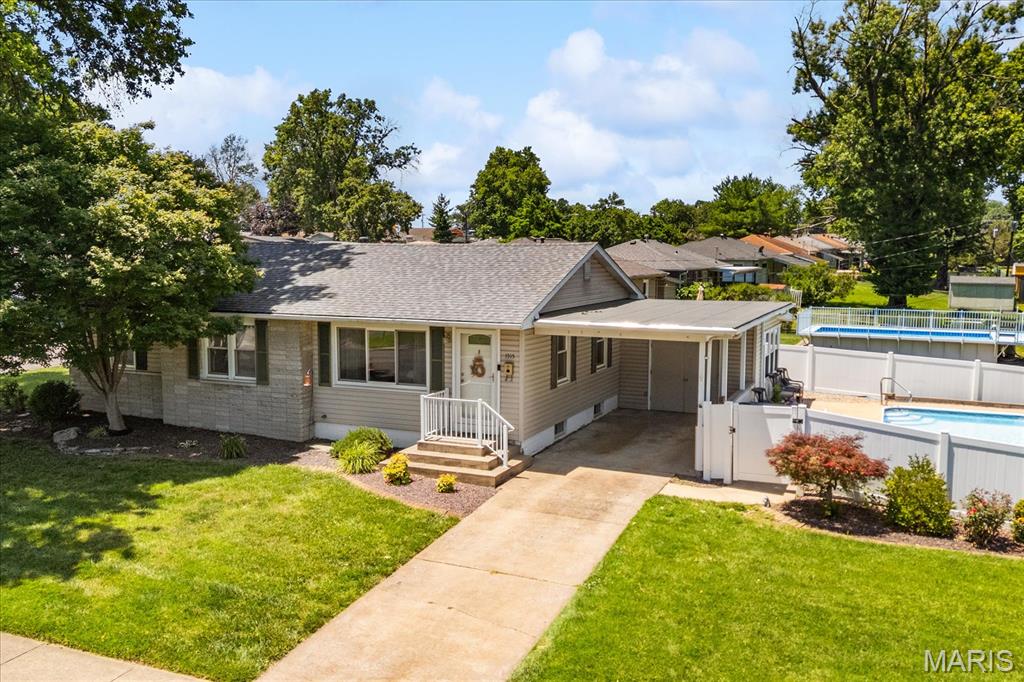 Montclaire Third Add - Residential
