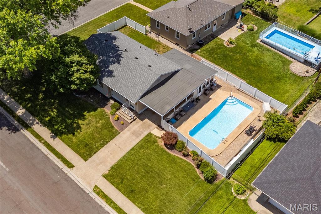Montclaire Third Add - Residential