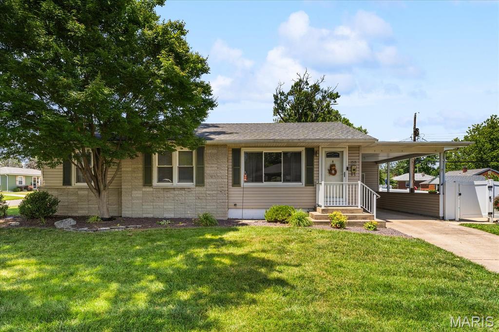 Montclaire Third Add - Residential
