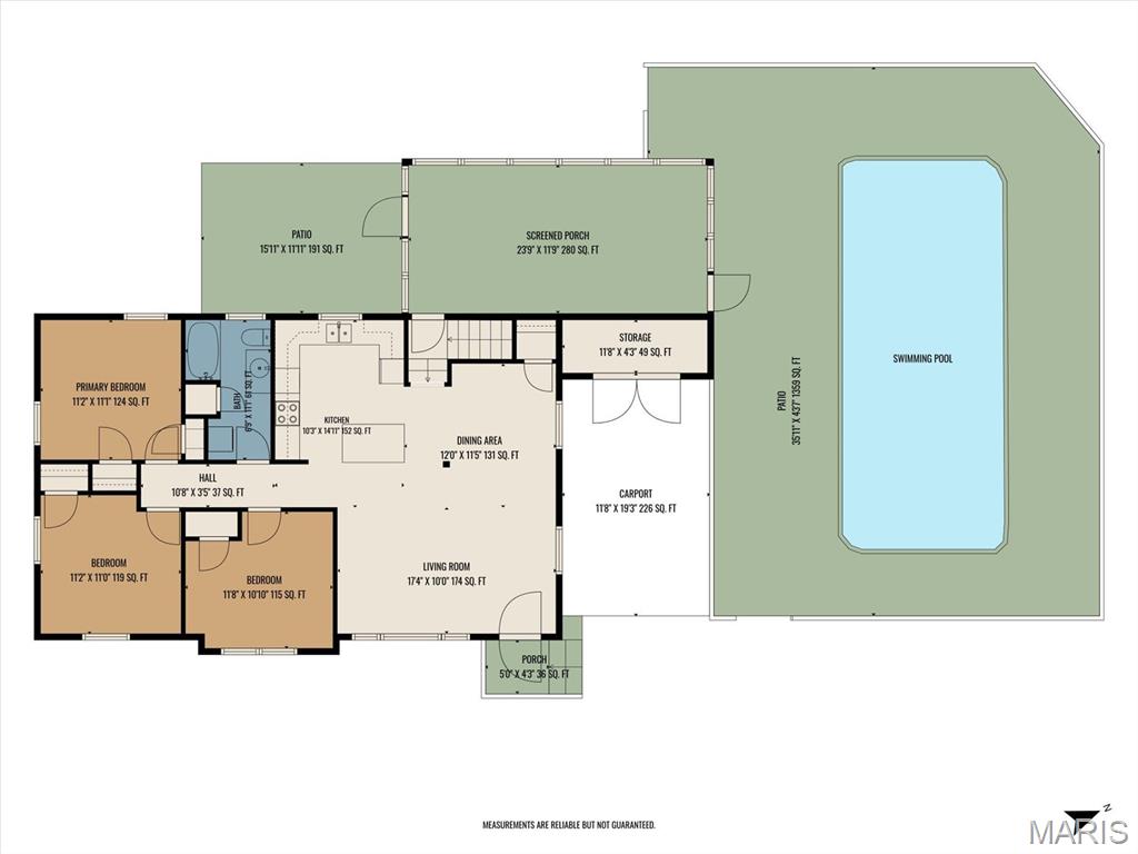 Montclaire Third Add - Residential