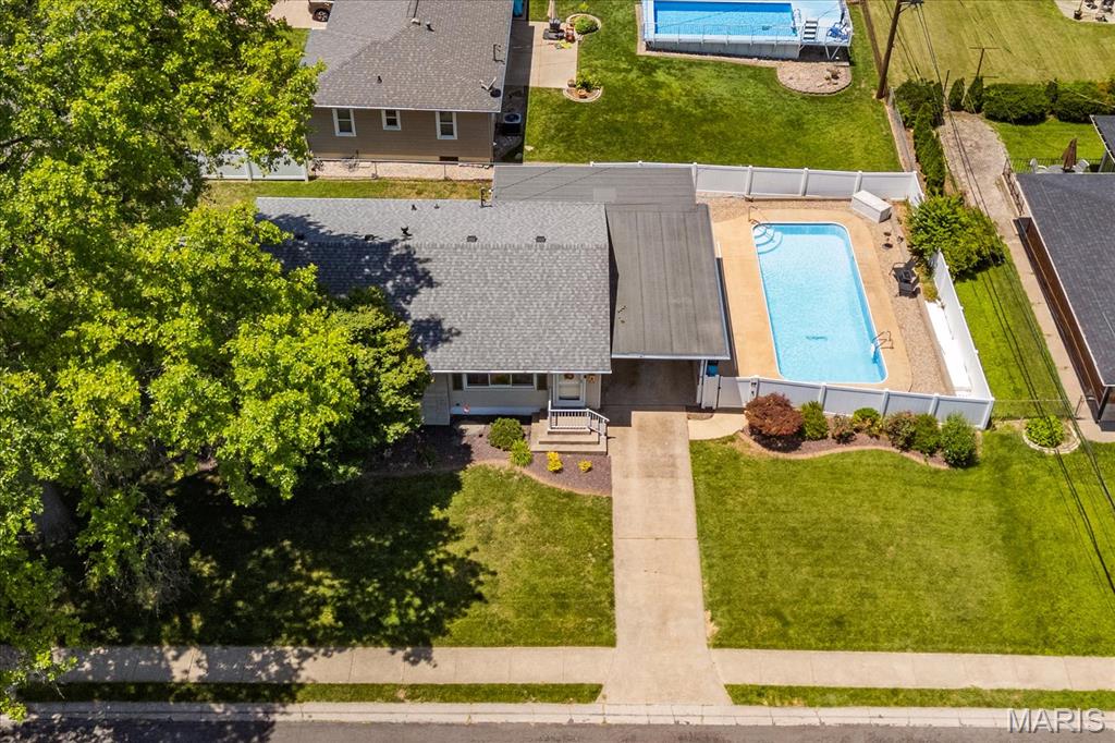 Montclaire Third Add - Residential