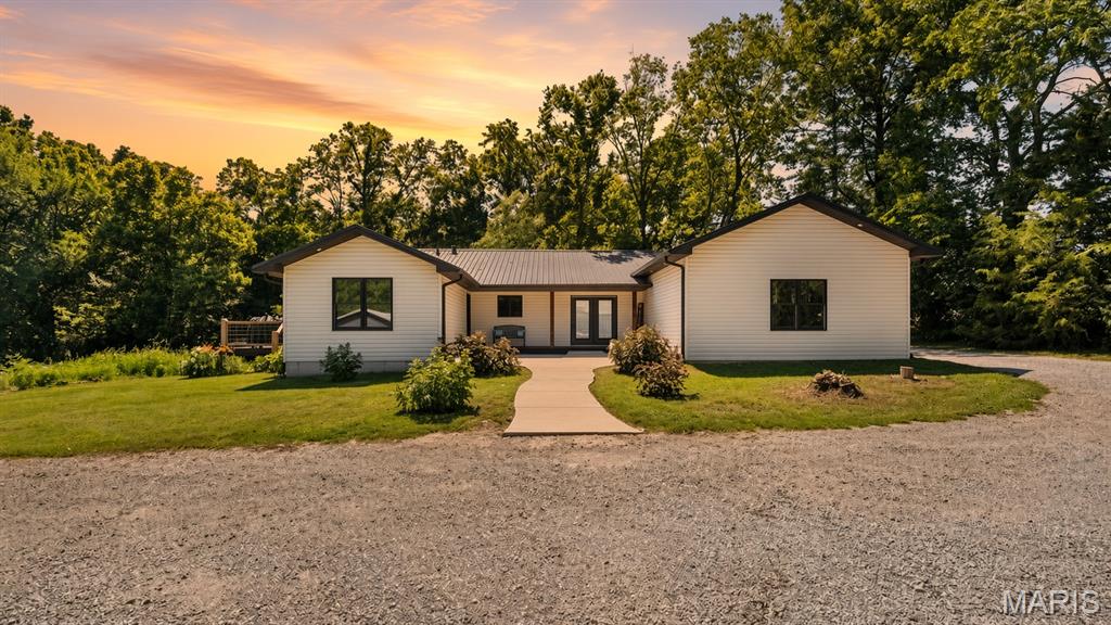 not in a subdivision - Residential